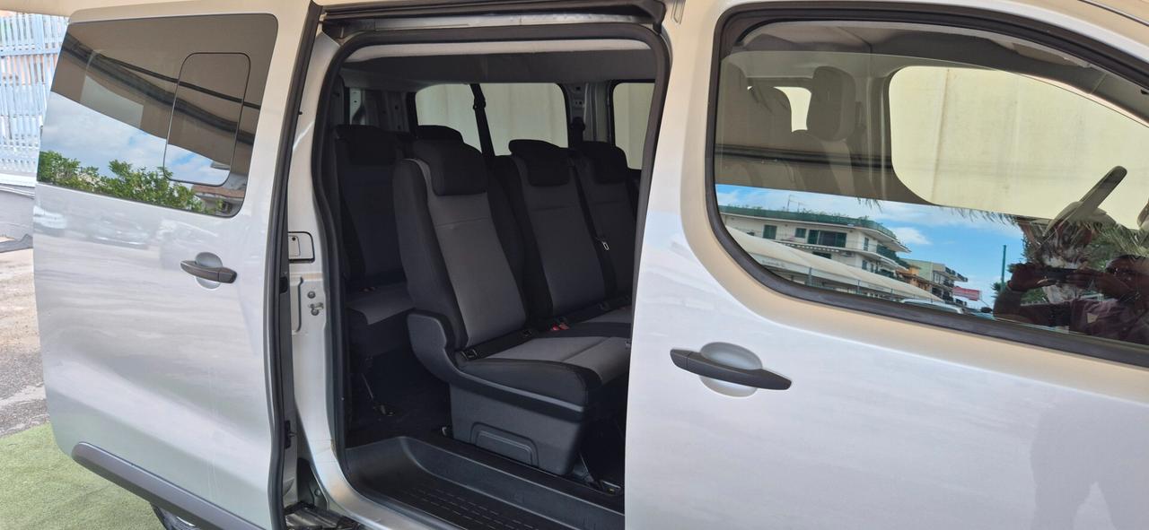 CITROEN JUMPY 1.6HDI 115CV 9POSTI 09/2017