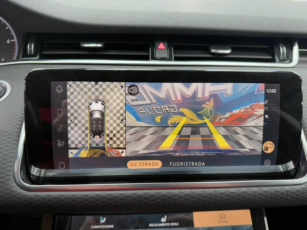 Land Rover Range Evoque 2.0D I4 204 CV AWD Auto Autobiography (837)