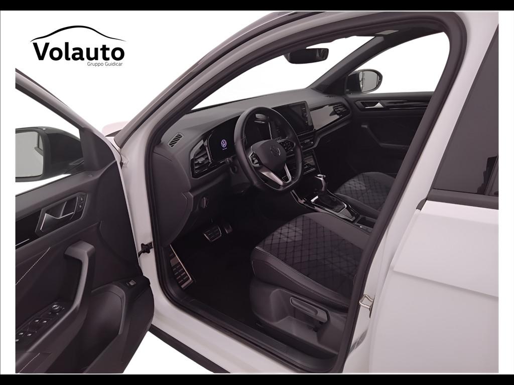 VOLKSWAGEN T-Roc 2022 - T-Roc 1.5 tsi R-Line dsg