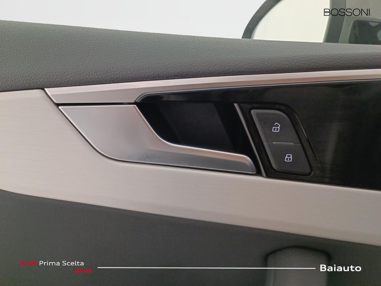 Audi A5 sportback 40 2.0 tdi mhev 204cv s line edition quattro s tronic