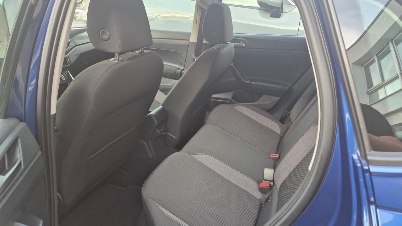 Volkswagen Polo 1.0 TGI 5p. Comfortline BlueMotion Technology