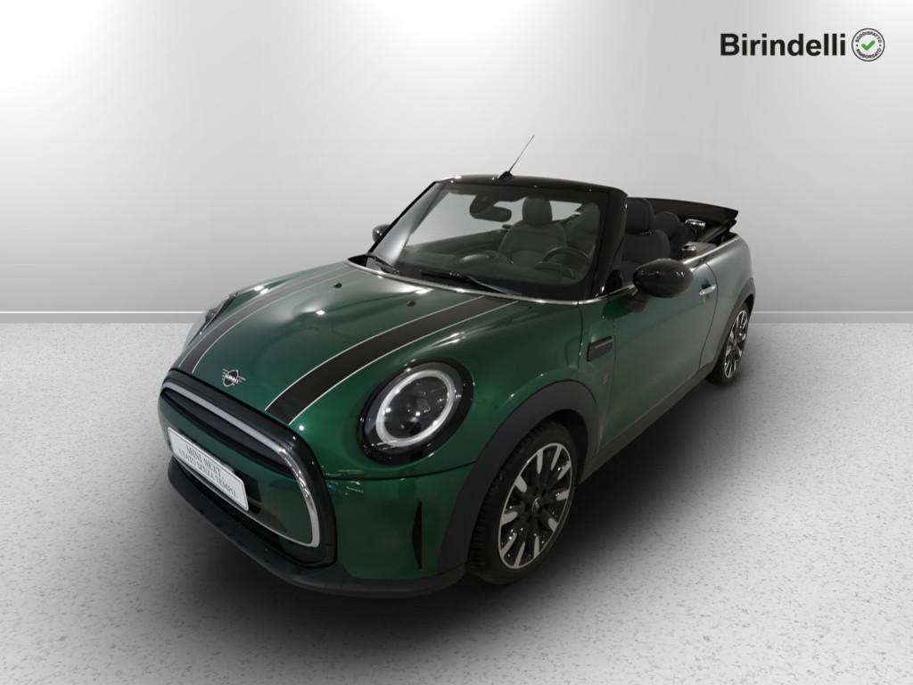 MINI Mini Cbr. (F57) - Mini 1.5 Cooper Classic Cabrio