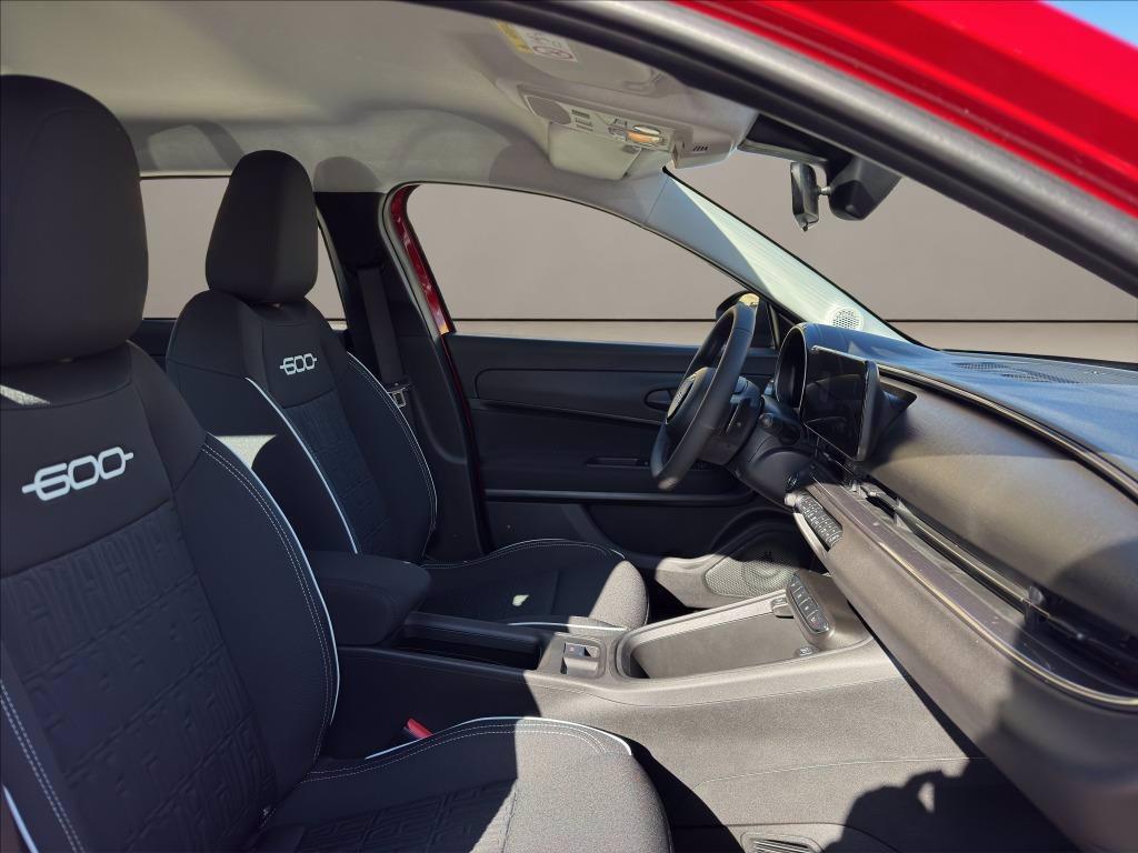 FIAT 600 1.2 hybrid 110cv auto del 2025