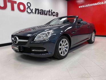 MERCEDES-BENZ SLK 200 BLUEEFFICIENCY