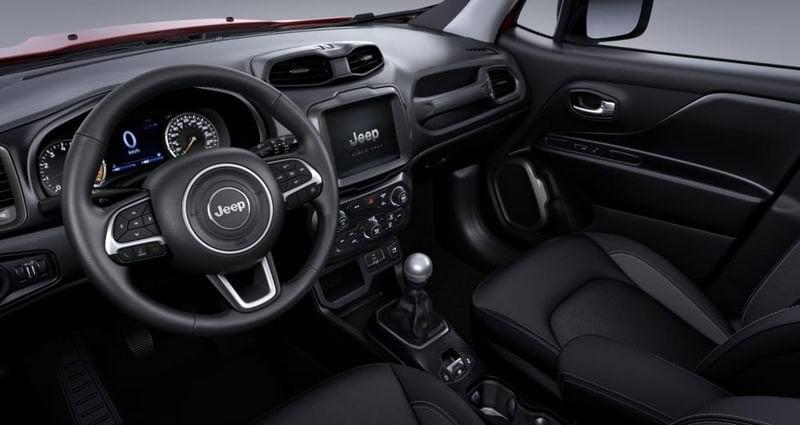 Jeep Renegade 1.6 Multijet Limited MY23