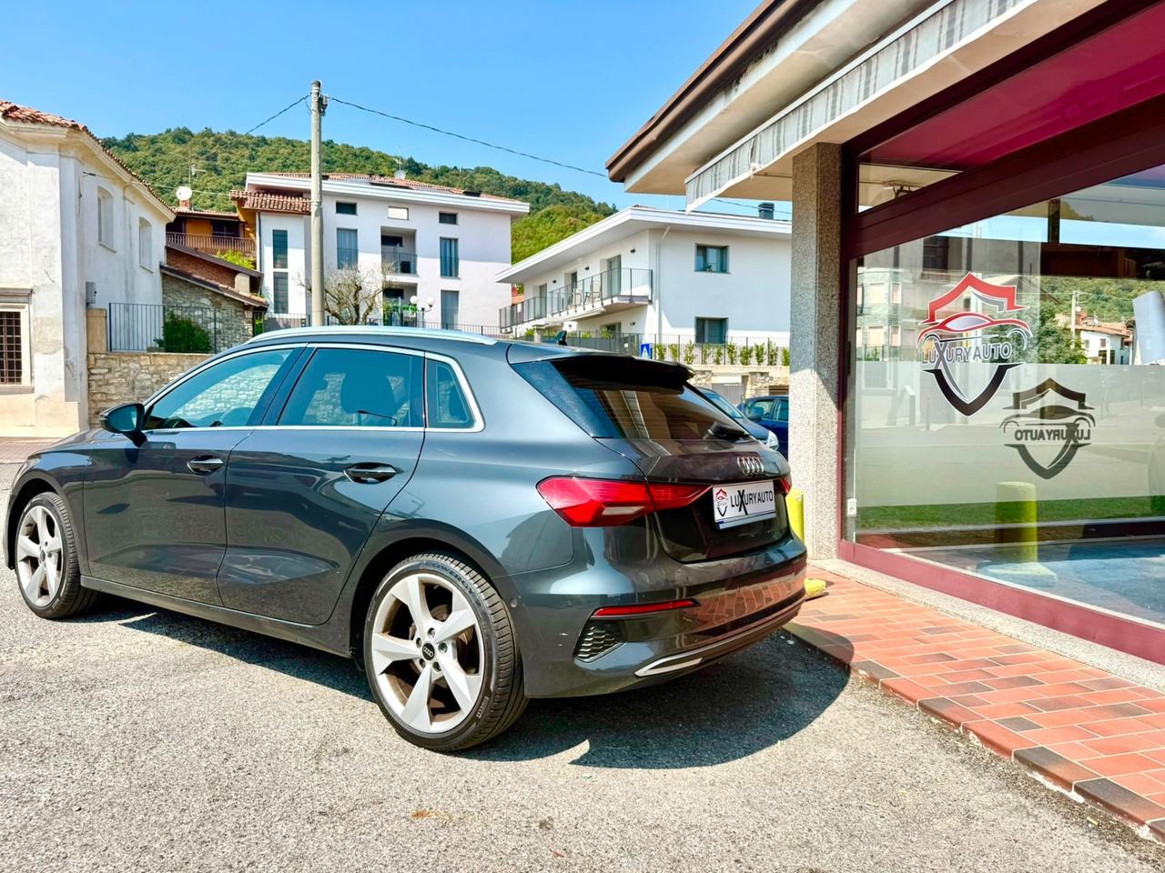 Audi A3 SPB 35 TDI Business Advanced