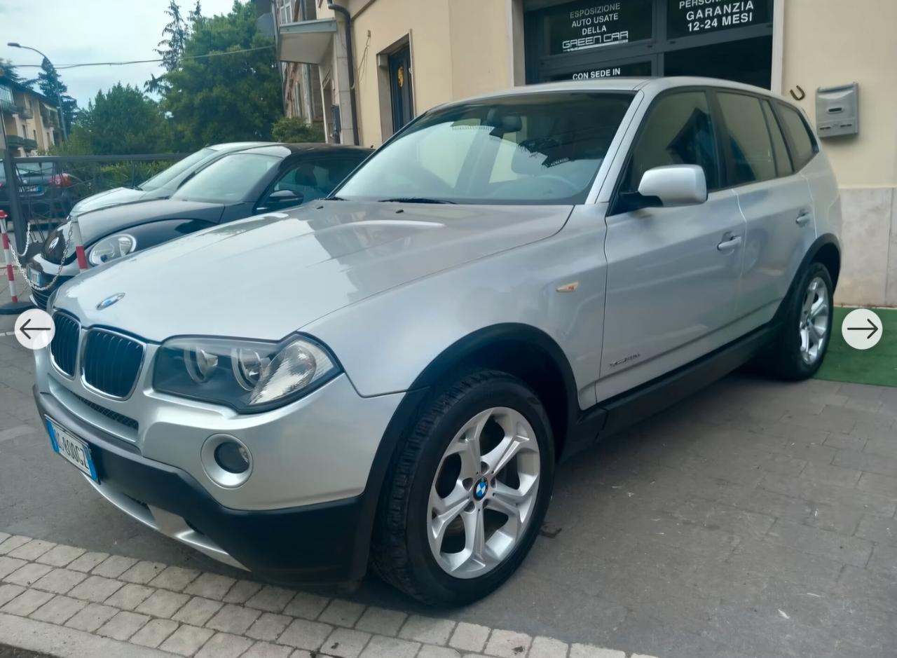 Bmw X3 xDrive20d Futura