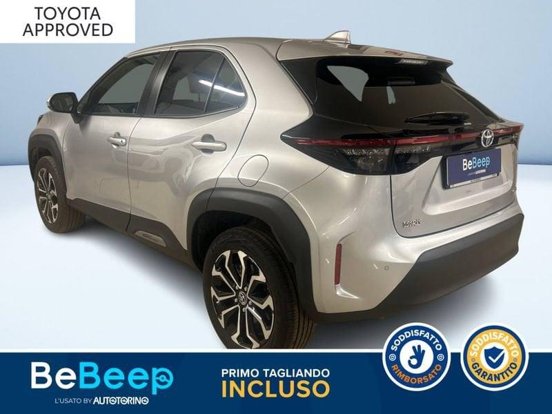 Toyota Yaris Cross 1.5H TREND FWD 116CV E-CVT