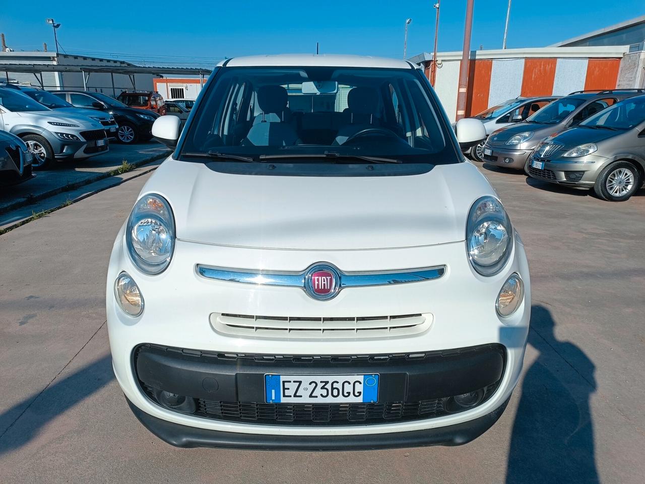 Fiat 500L 1.3 Multijet 85 CV Lounge