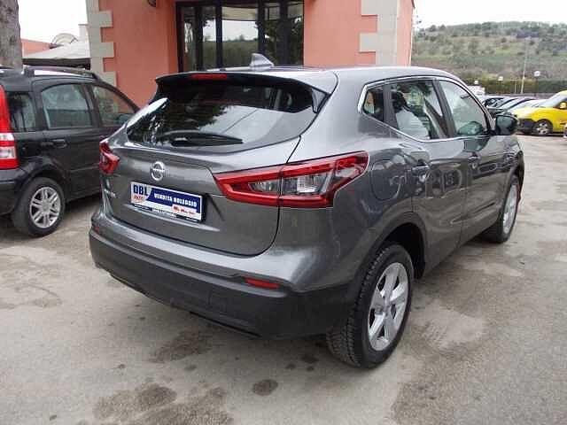 Nissan Qashqai 1.5 dCi