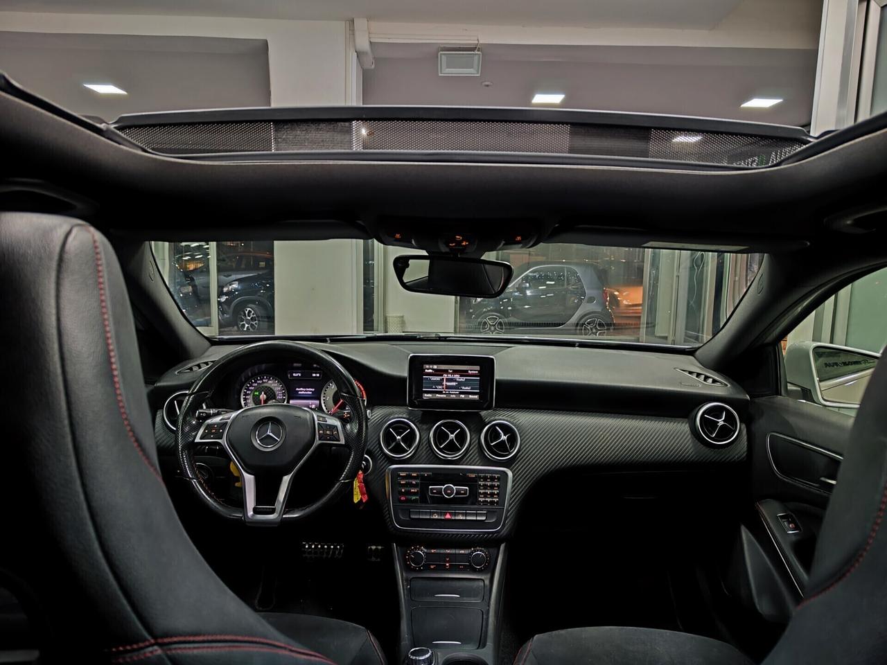 Mercedes Classe A 180 CDI Automatic Premium Tetto