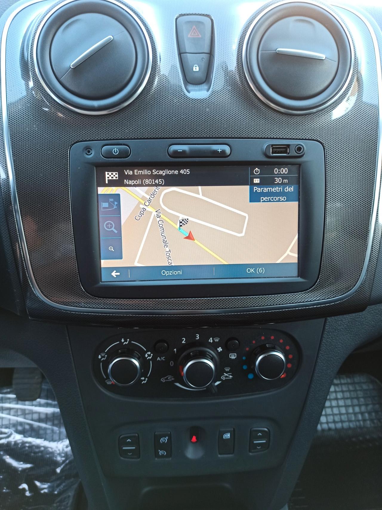Dacia Sandero Stepway 0.9 TCe 12V TurboGPL 90CV Start&Stop