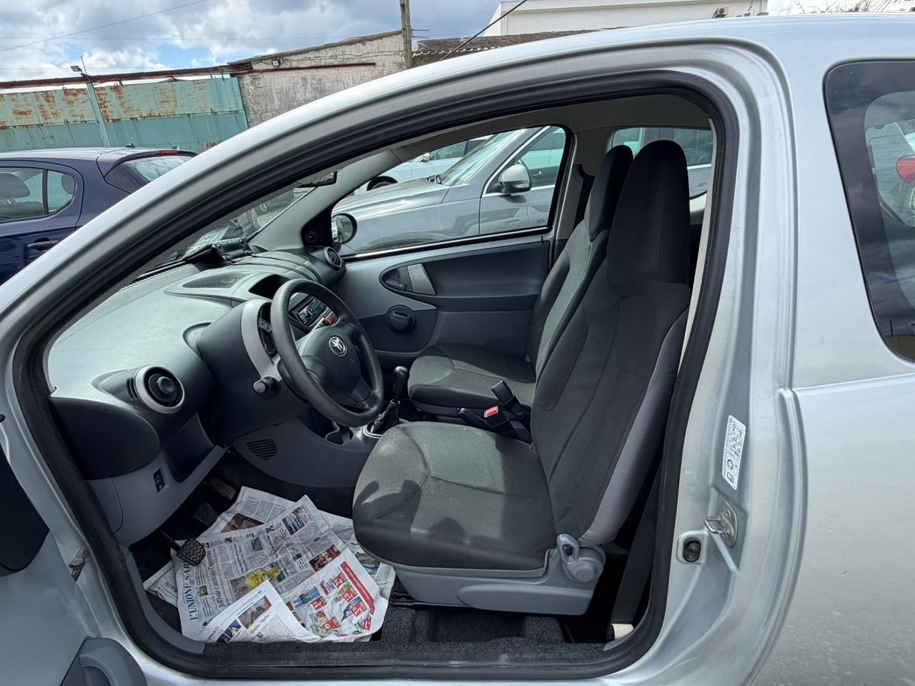 Toyota Aygo 1.0 Benzina - Neopatentati- Clima