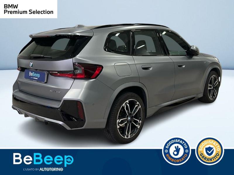 BMW X1 SDRIVE18D MSPORT AUTO