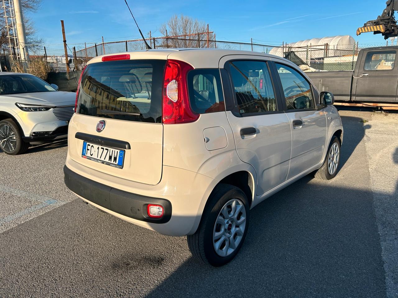 Fiat Panda 1.2 Easy OK NEOPATENTATI