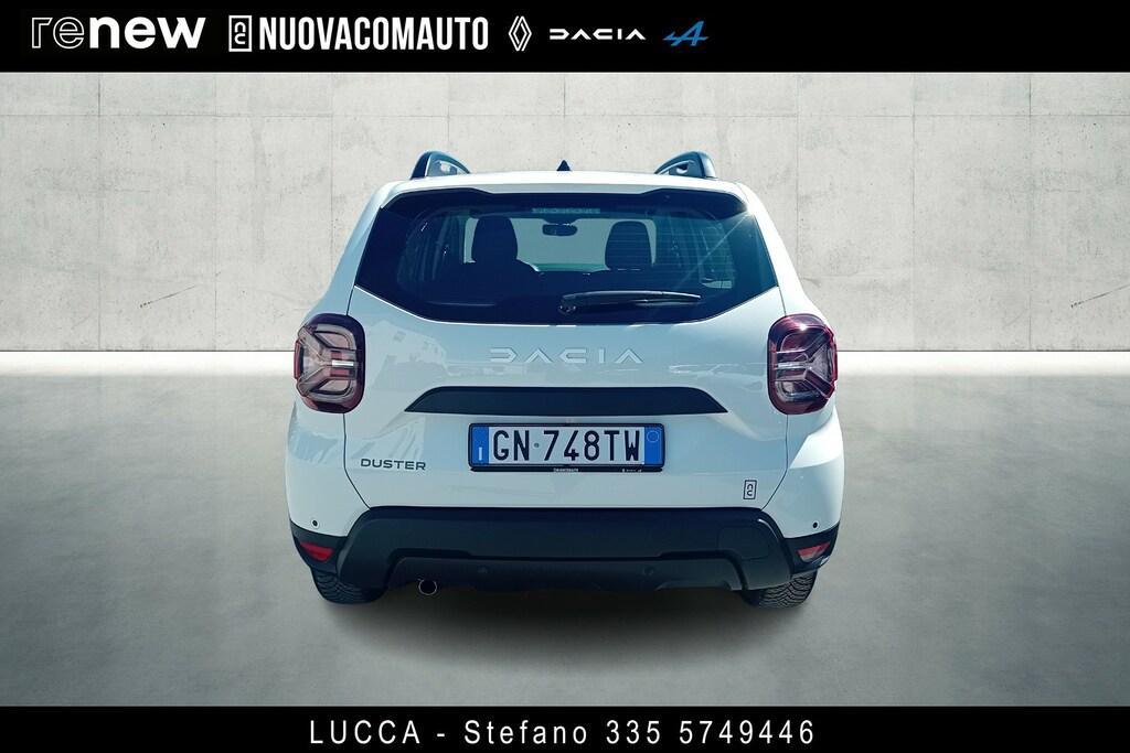 Dacia Duster 1.0 TCe GPL Expression 4x2