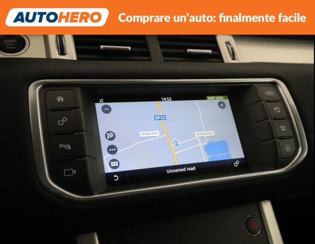 LAND ROVER Range Rover Evoque 2.0 TD4 180 CV 5p. SE