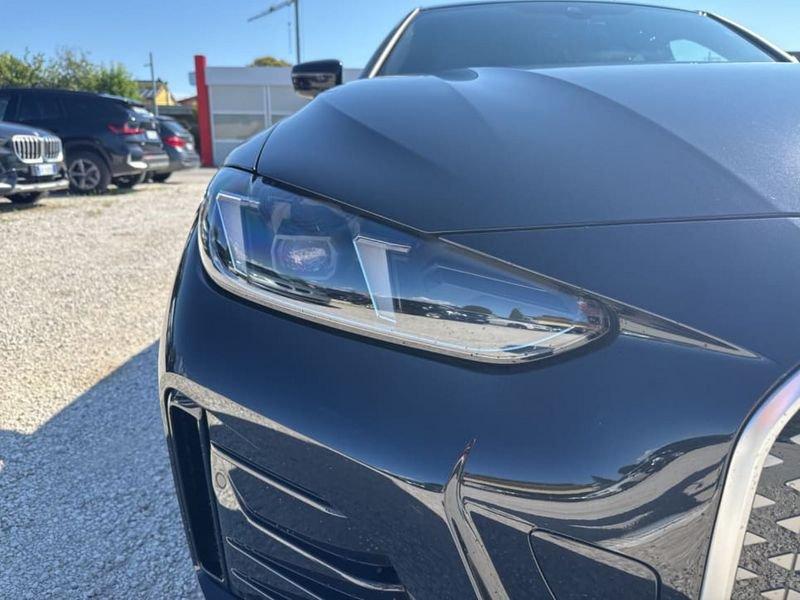 BMW i4 eDrive e40 Gran Coupé M Sport