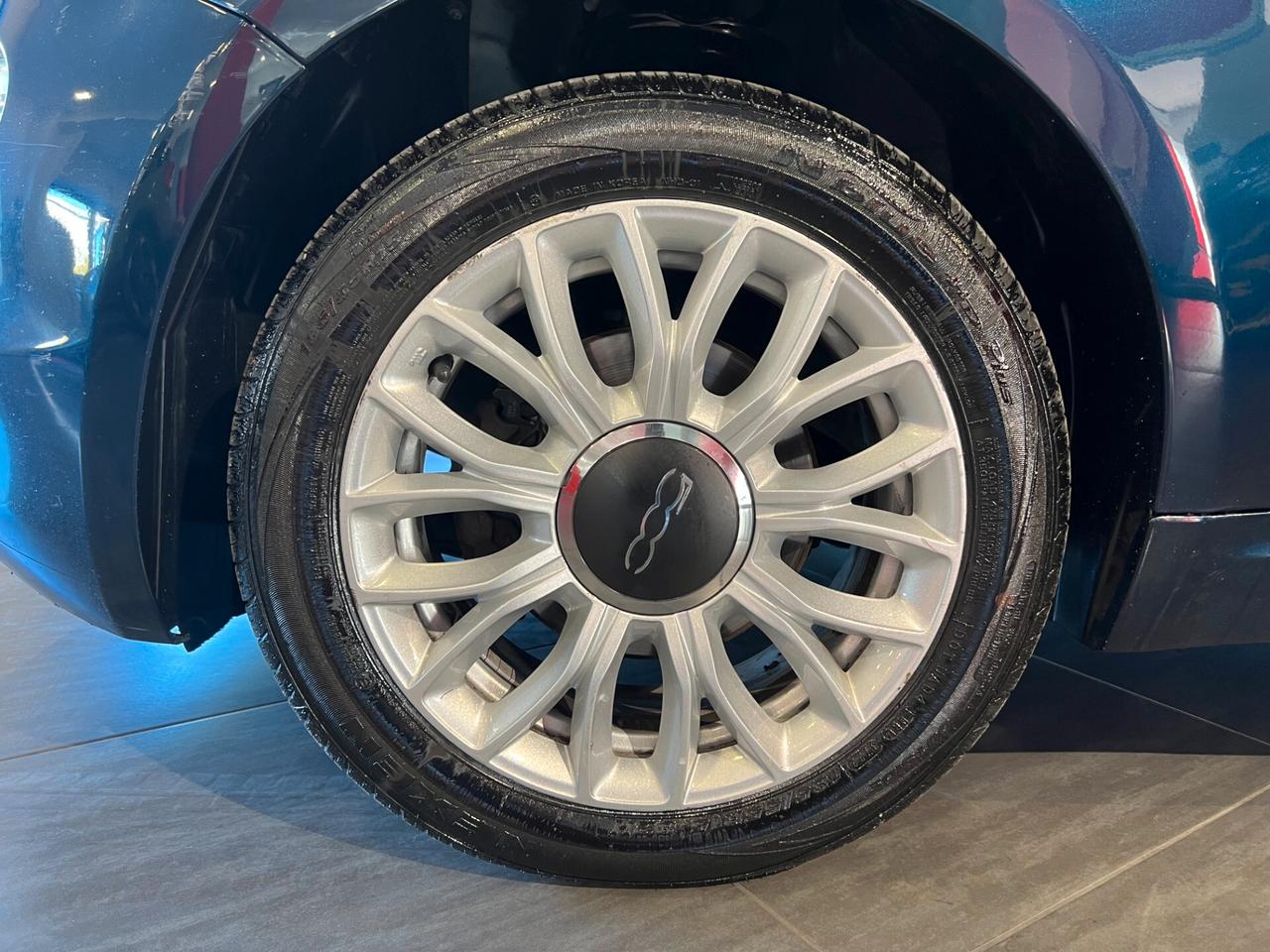 Fiat 500 1.2 Lounge NAVI TETTO automatica