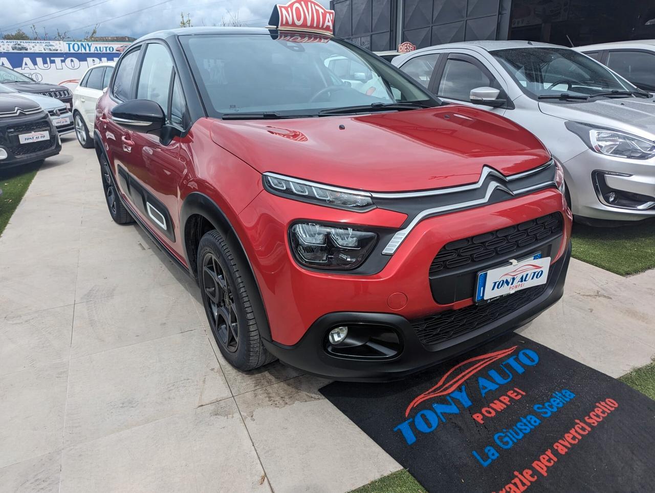 Citroen C3 PureTech 110 S&S Shine NORDITA
