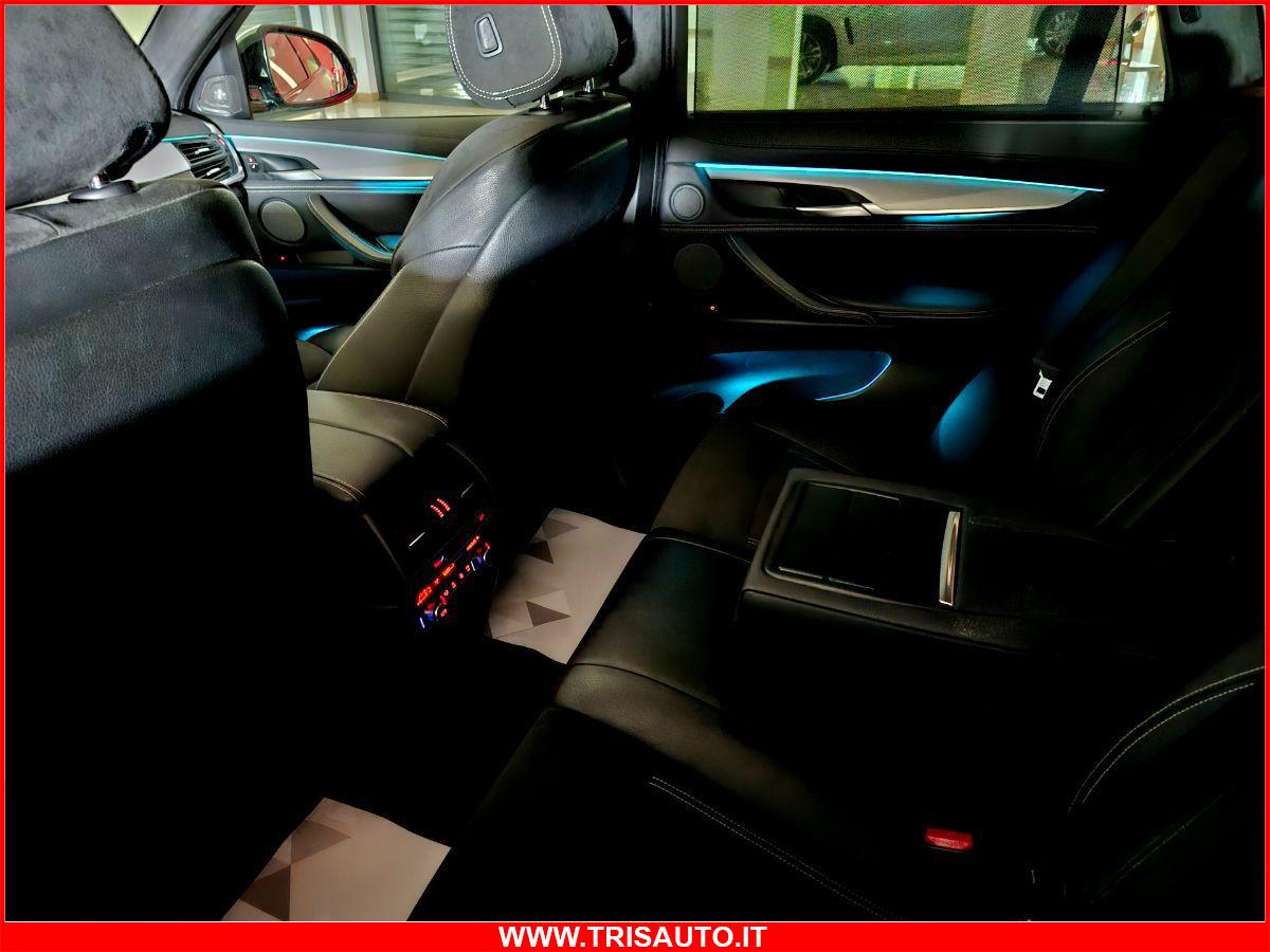 BMW X6M 50 D 3.0 Lim. Edit. 50Th (TETTO APRIBILE+360)