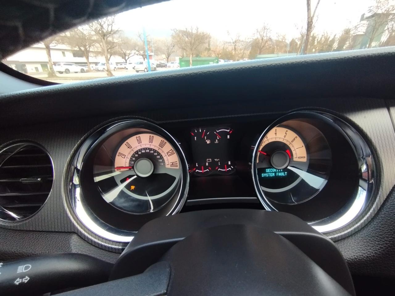 Ford Mustang 4.6 V8 GT