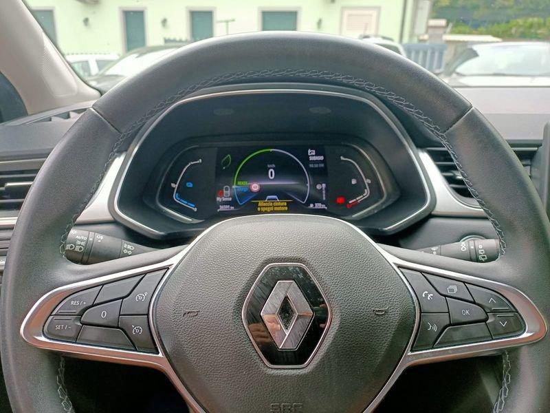 Renault Captur 1.6 E-TECH Hybrid Intens Auto 145cv 1.6 E-Tech hybrid Intens 145cv auto