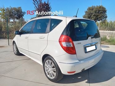 MERCEDES 180 CDI White BlueEFFICIENCY GARANZIA12/36