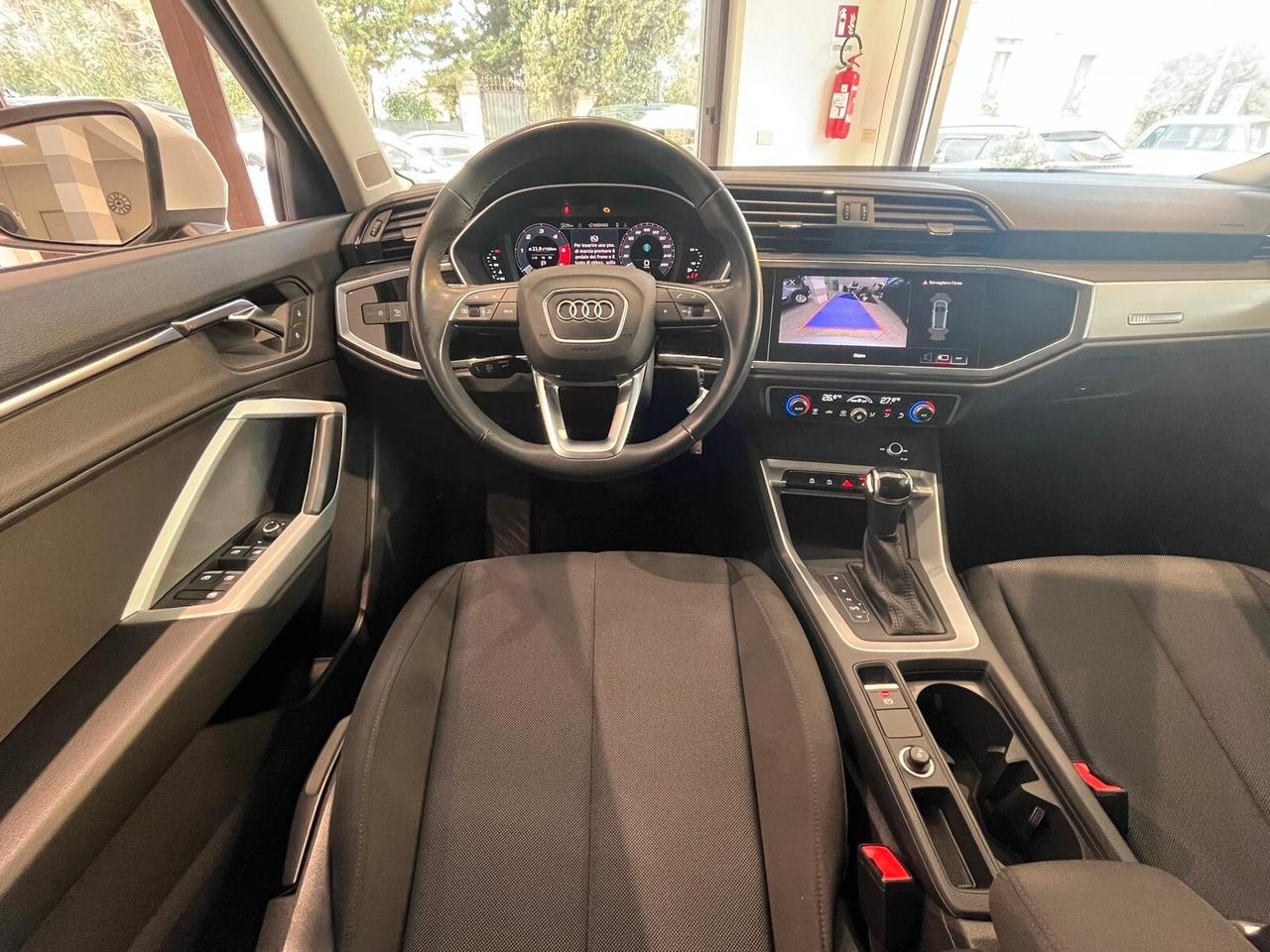 Audi Q3 35 TDI S tronic line edition