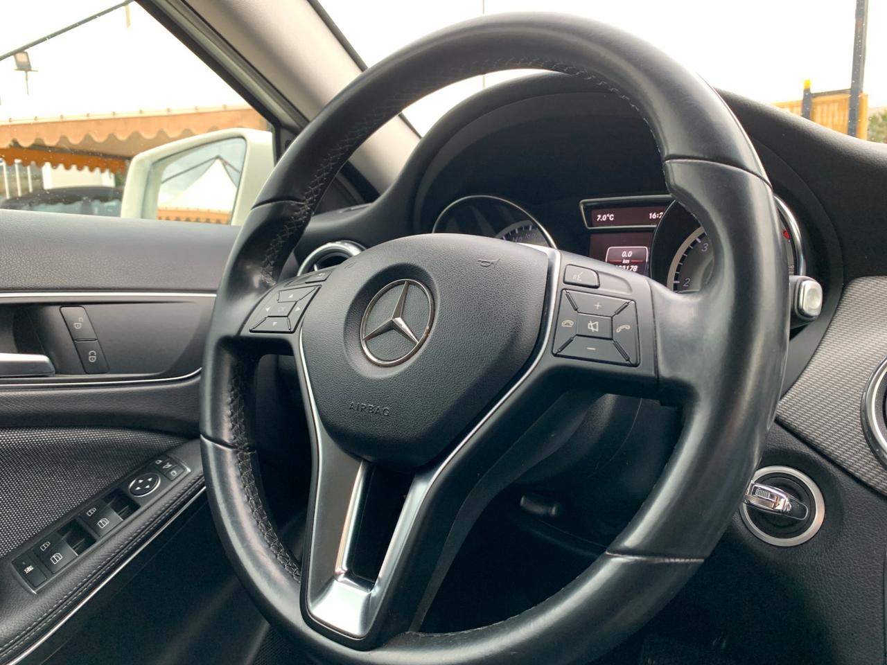 MERCEDES-BENZ Classe GLA 200 CDI Automatic 4Matic Executive