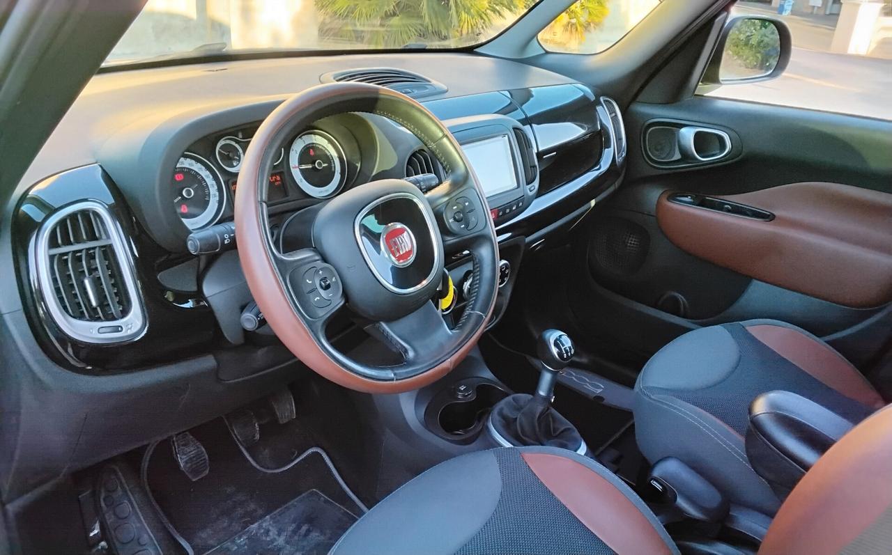 Fiat 500L 1.3 Multijet 85 CV Trekking
