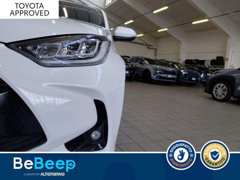 Toyota Yaris 1.0 TREND