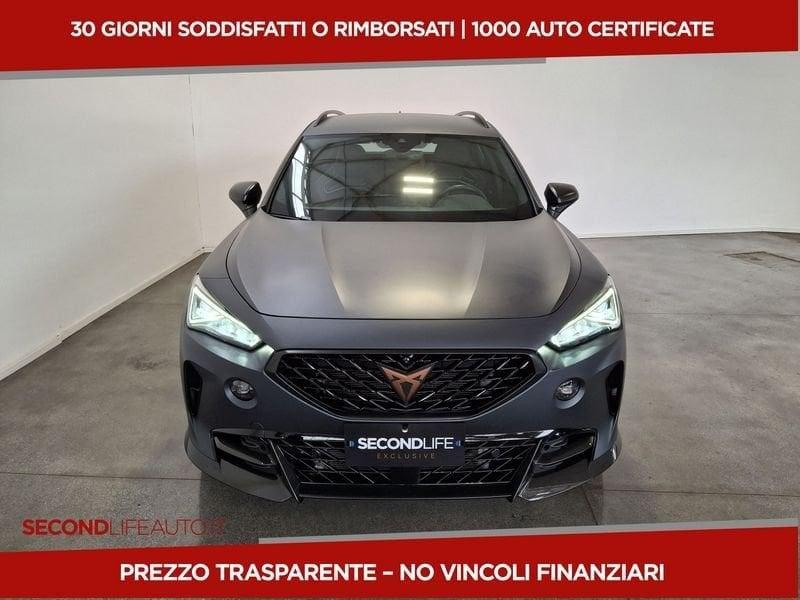 Cupra Formentor 2.5 tsi VZ5 4drive 390cv dsg