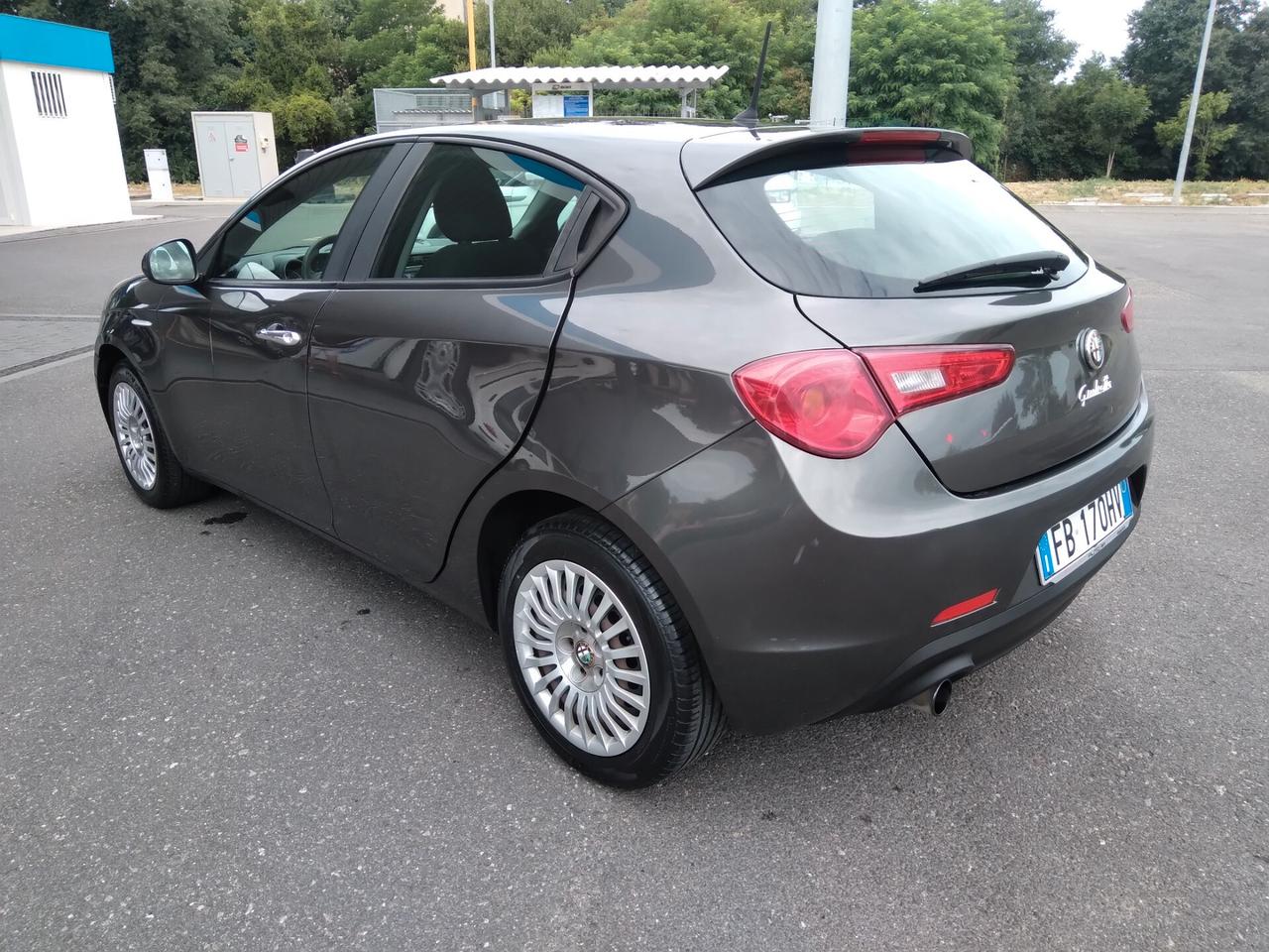 Alfa Romeo Giulietta 1.4 Turbo 105 CV Progression x neopatentati