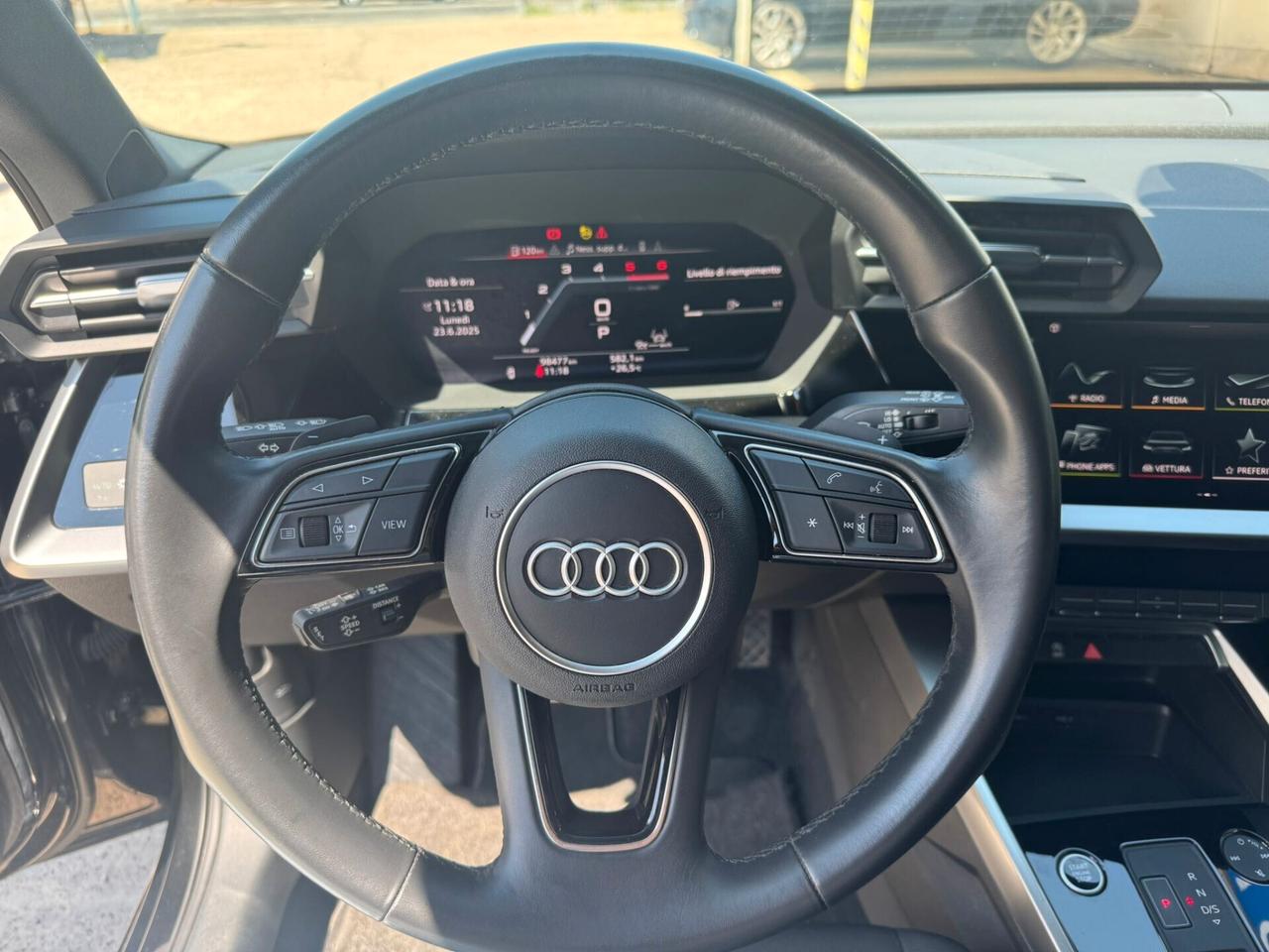 Audi A3 SPB 30 TDI S tronic Business Advanced