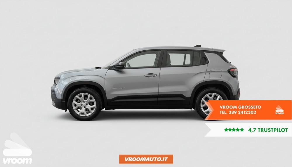 JEEP Avenger Avenger 1.2 Turbo 100 CV Altitude