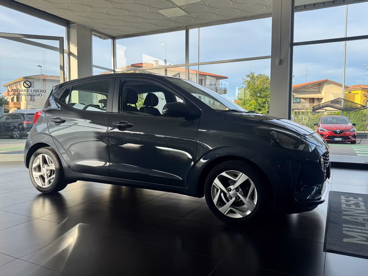 Hyundai i10 1.0 GPL Econext Tech