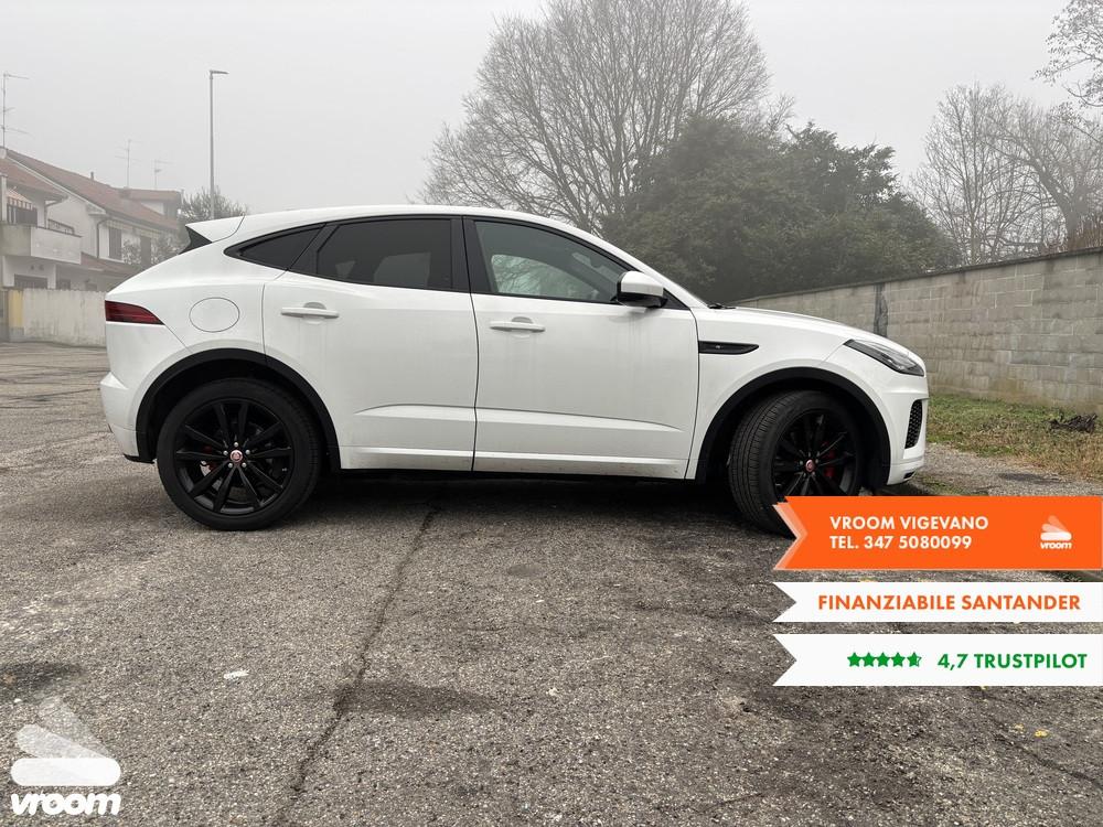 JAGUAR E-Pace (X540) E-Pace 2.0D 150 CV AWD aut...