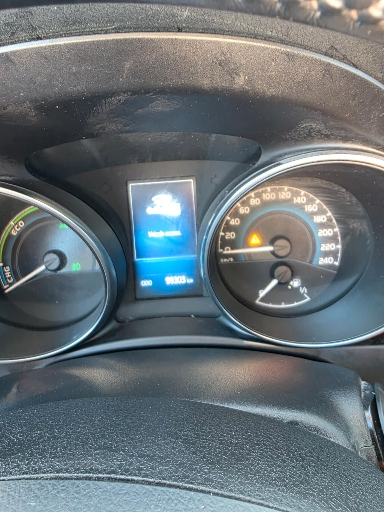 Toyota Auris 1.8 Hybrid Business