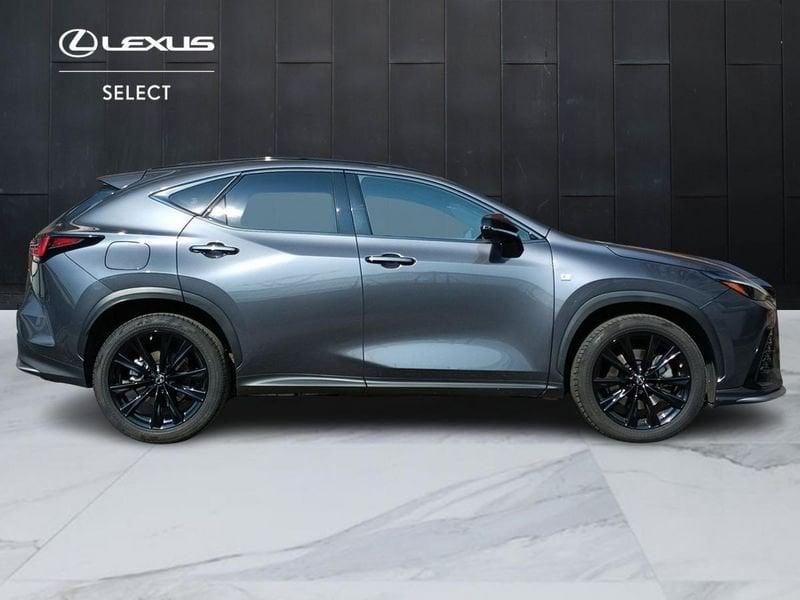 Lexus NX Plug-in F Sport 4WD
