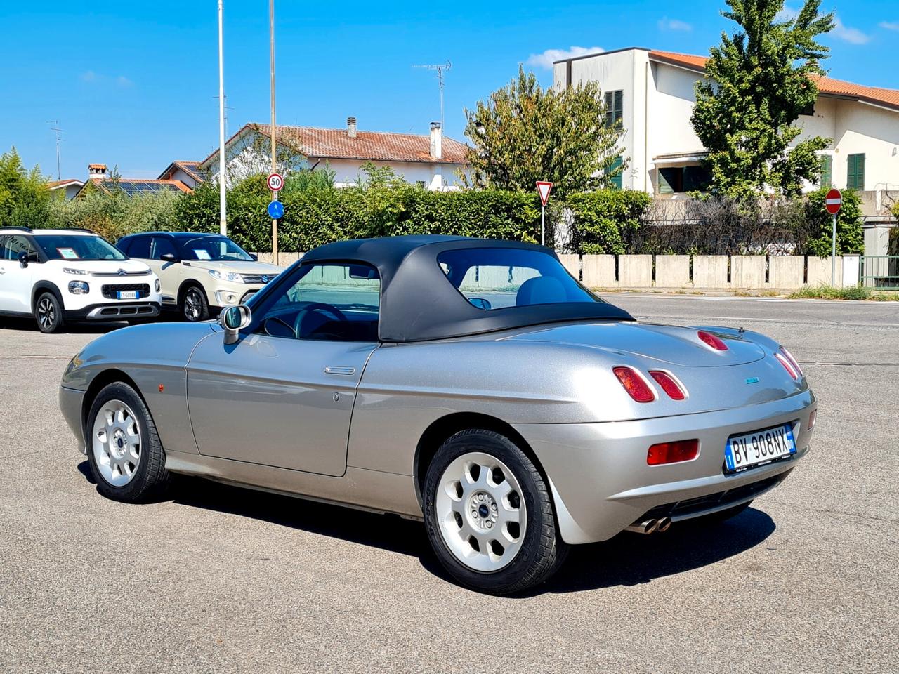 Fiat Barchetta 1.8 16V Lido
