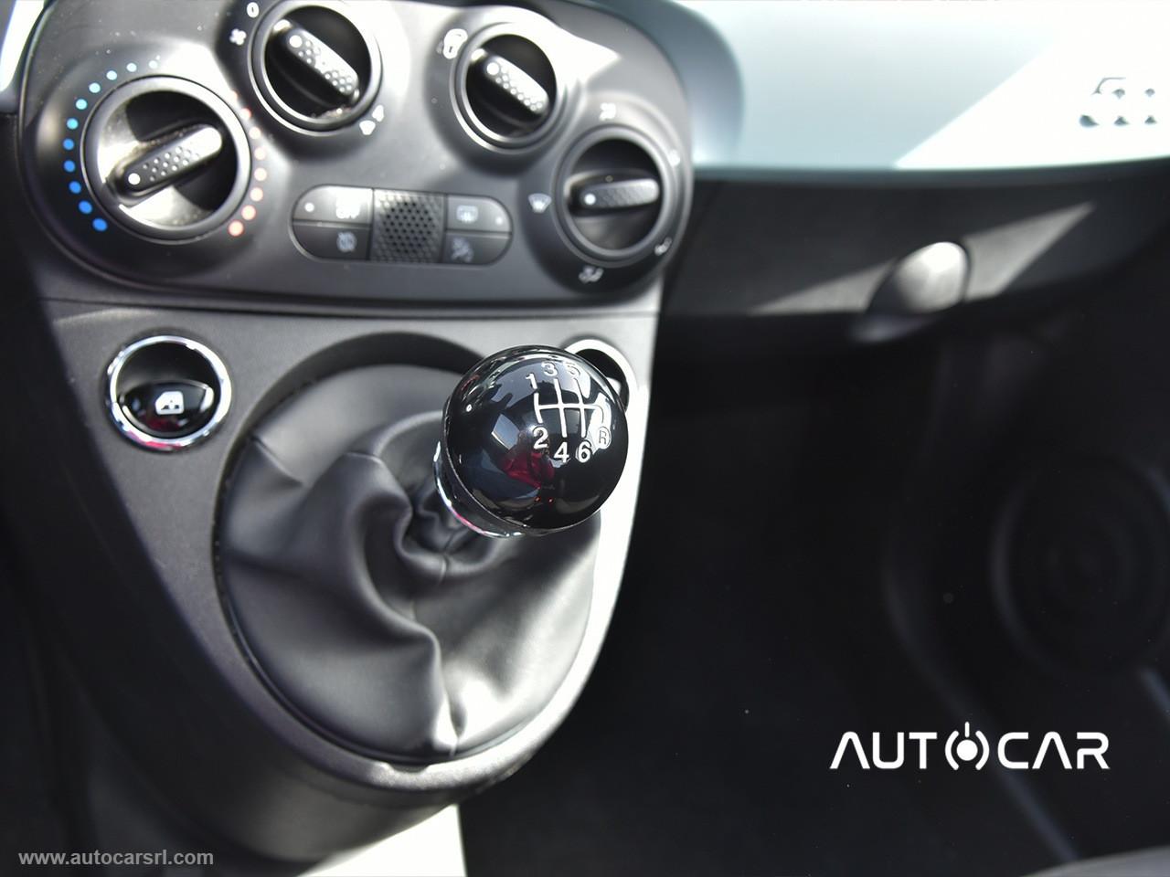 FIAT 500 1.0 Hybrid Dolcevita