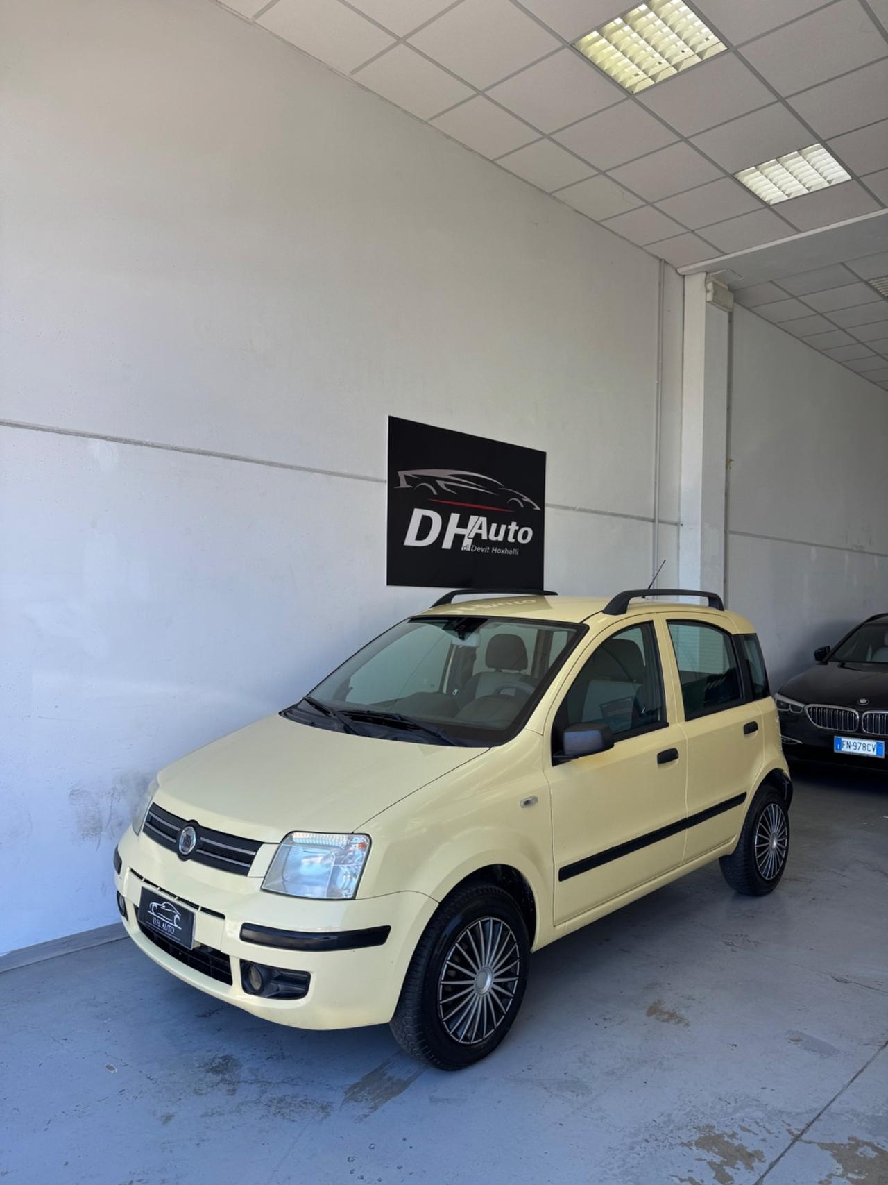 Fiat Panda 1.2 Climbing Natural Power