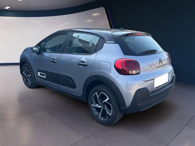 Citroën C3 III 2017 1.2 puretech Shine s&s 83cv my20