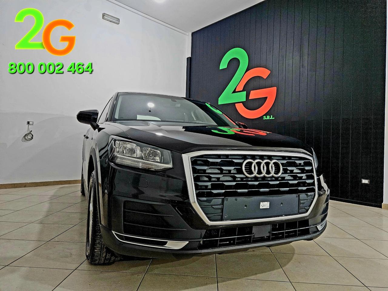 Audi Q2 30 TDI Business
