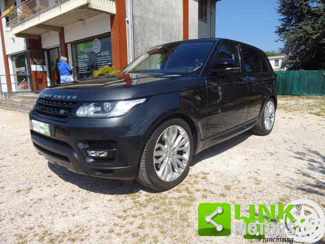 LAND ROVER Range Rover Sport DYNAMIC HSE