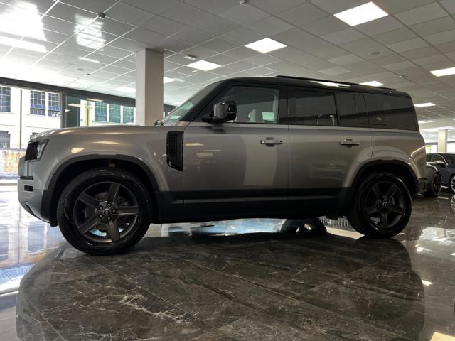 LAND ROVER Defender 110 3.0D I6 200CV Auto X-Dynamic HSE+IVA