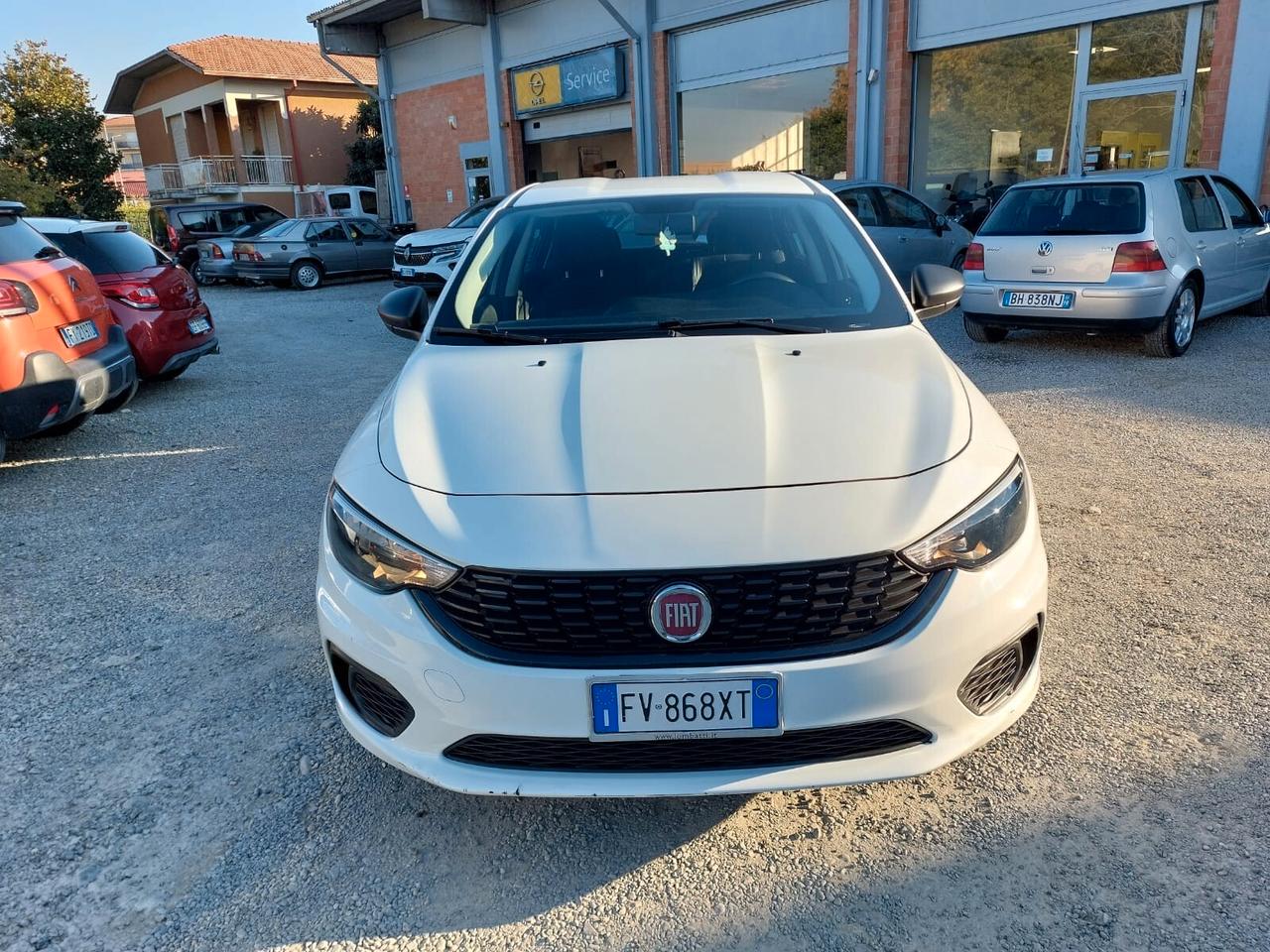 Fiat Tipo 1.4 5 porte Lounge 66000 km UNICO PROPRIETARIO