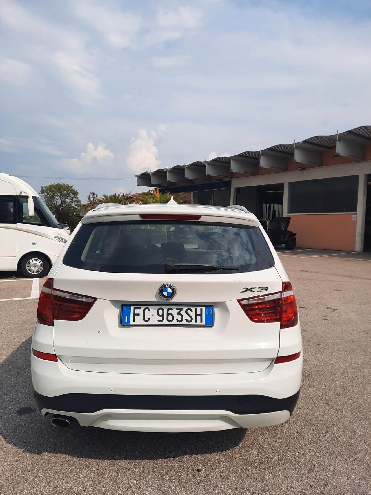 Bmw X3 xDrive20d xLine