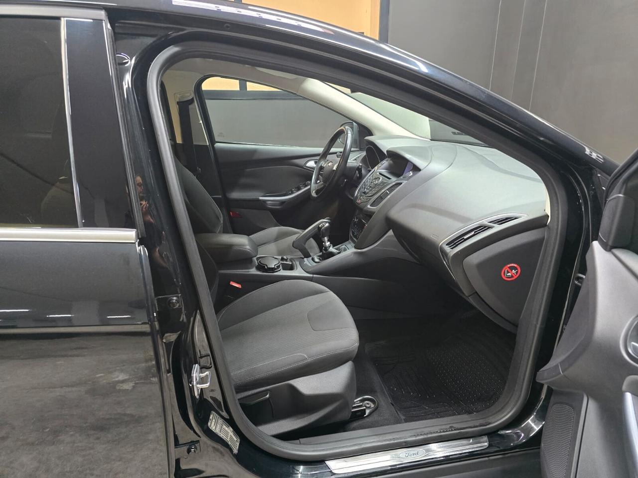 Ford Focus 1.6 TDCi 115 CV Titanium